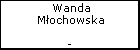 Wanda Mochowska