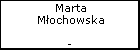 Marta Mochowska