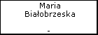 Maria Biaobrzeska