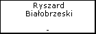 Ryszard Biaobrzeski
