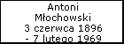 Antoni Mochowski