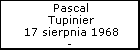 Pascal Tupinier