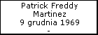 Patrick Freddy Martinez