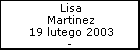 Lisa Martinez