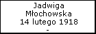Jadwiga Mochowska