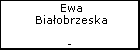 Ewa Biaobrzeska
