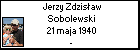 Jerzy Zdzisław Sobolewski