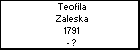 Teofila Zaleska