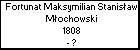 Fortunat Maksymilian Stanisaw Mochowski