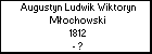 Augustyn Ludwik Wiktoryn Mochowski