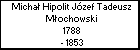 Micha Hipolit Jzef Tadeusz Mochowski