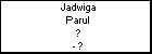 Jadwiga Parul