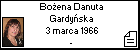 Boena Danuta Gardyska