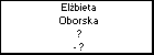 Elbieta Oborska