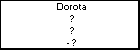 Dorota ?