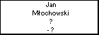 Jan Mochowski