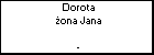 Dorota ona Jana