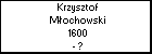 Krzysztof Mochowski