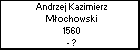 Andrzej Kazimierz Mochowski