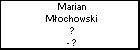 Marian Mochowski