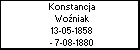Konstancja Woźniak