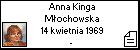 Anna Kinga M³ochowska