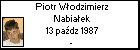Piotr Wodzimierz Nabiaek