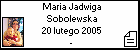 Maria Jadwiga Sobolewska