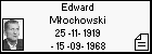 Edward Mochowski