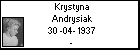 Krystyna Andrysiak