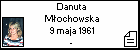 Danuta Mochowska