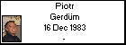 Piotr Gerdm