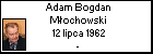 Adam Bogdan Mochowski