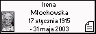 Irena Młochowska