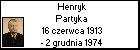 Henryk Partyka