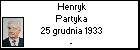 Henryk Partyka