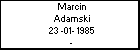 Marcin Adamski