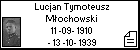 Lucjan Tymoteusz Młochowski