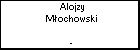 Alojzy Mochowski