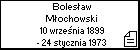 Bolesaw Mochowski