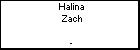 Halina Zach