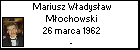Mariusz Wadysaw Mochowski