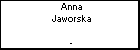 Anna Jaworska