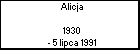 Alicja 