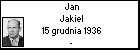 Jan Jakiel
