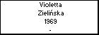 Violetta Zieliska