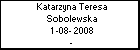 Katarzyna Teresa Sobolewska