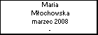 Maria Mochowska