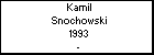 Kamil Snochowski