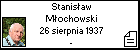 Stanisaw Mochowski